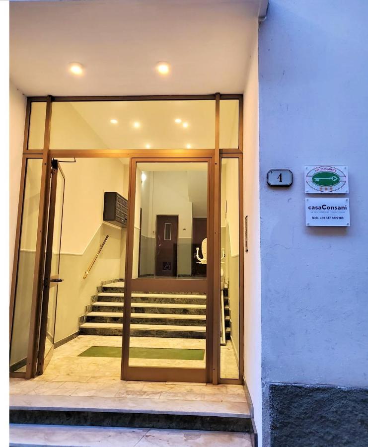 Casa Consani Hotel Ventimiglia Exterior photo